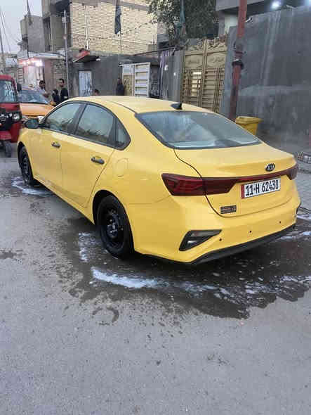 ‏سلام عليكم كيا فورتي 2019 للبيع ‏قير عادي سيارة كفالة عامة نظيفة صدر أمامه خلفي جديد تبريد تدفئة سيارة كلها جديدة السونار مرفق مع الصور العنوان بغداد ￼***********
