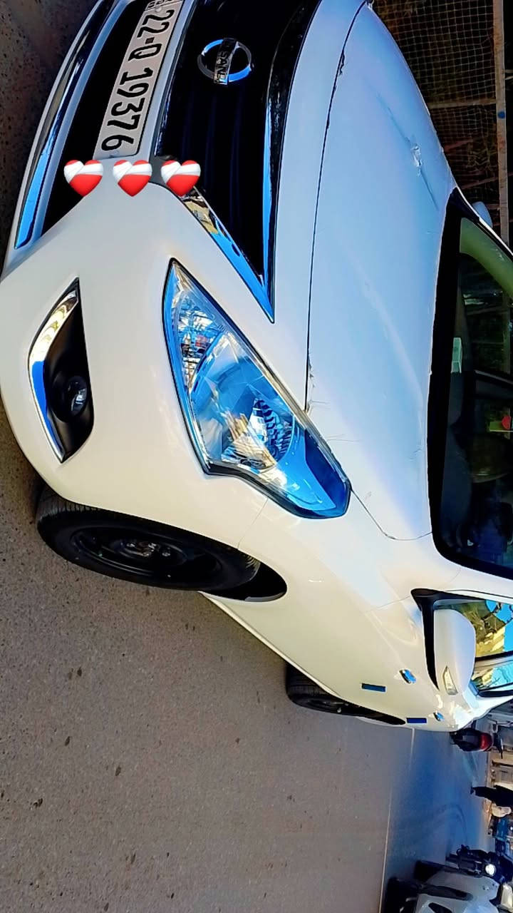 السلام عليكم
سني موديل 2025 
السيارة جاهزه بالكامل 
ماشية 12الف 
مواصفات معروفة مدوشمة وكامله.
السعر 126 و بيه مجال 
مكان السيارة بغداد ابودشير 
للستفسار *********** .
