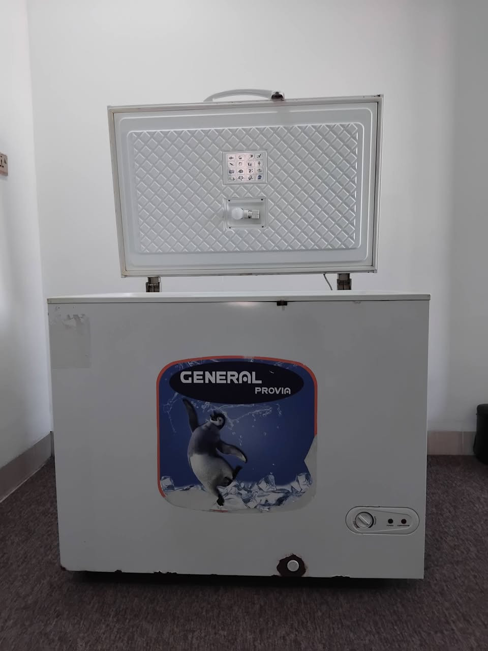 مجمدة للبيع وشغالة شرط المكان سميل


**إذا كنت صاحب هذا الإعلان وتريد حذفه لأي سبب، رجاءا أرسل رسالة إلى الدعم الفني**