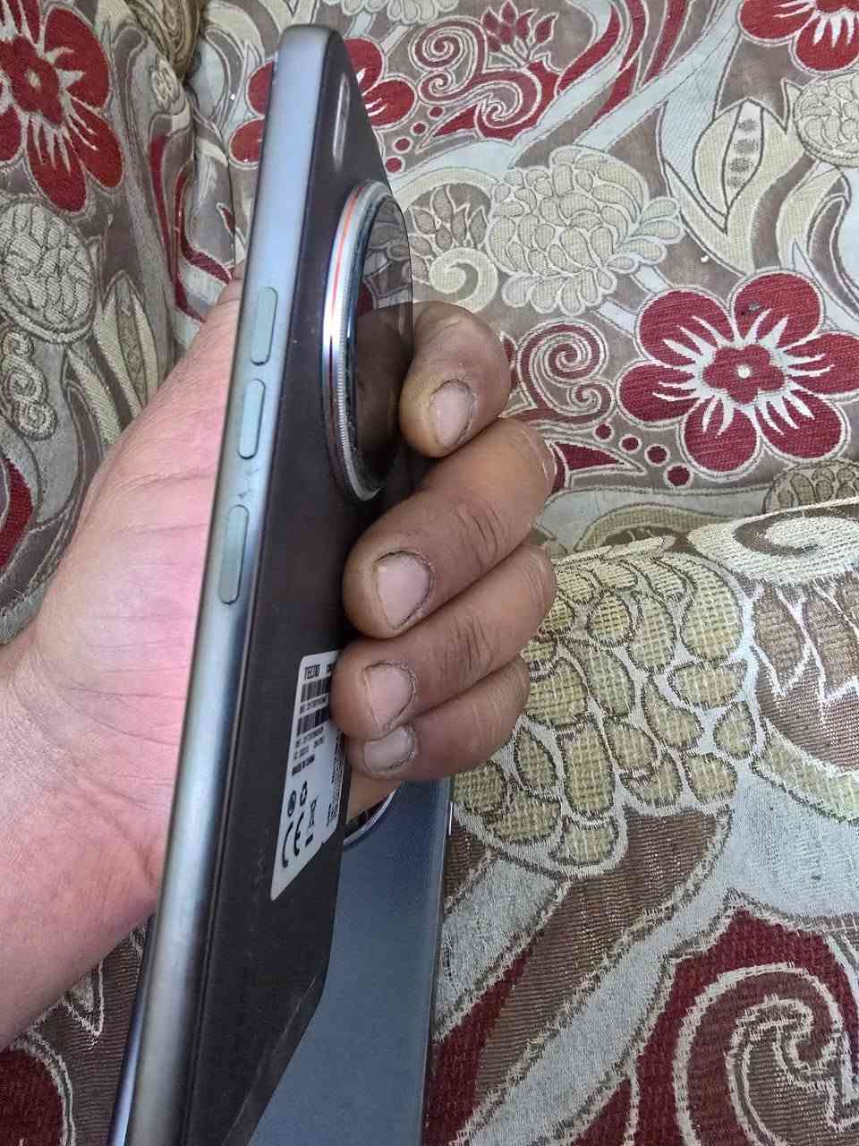 السلام عليكم جهاز استعمال اسبوع ب370ملحقاته كامله


**إذا كنت صاحب هذا الإعلان وتريد حذفه لأي سبب، رجاءا أرسل رسالة إلى الدعم الفني**