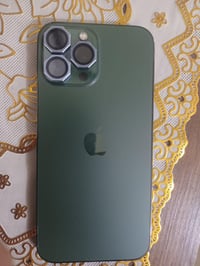 ايفوان 13 برو ماكس 128شرق اوسط كل على ابلاد اي شي ما مبدل بي  فقط البط...