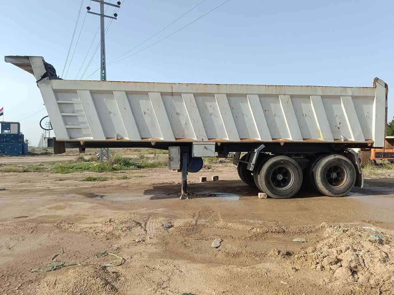السلام عليكم 
للبيع 
عربانه حداديه 
مجموعه براد 16 
ذرعه 29
عربانه جاهزه 

السعر 90 $ وبيه مجال للشراي 

معرض العراق لبيع السيارات والآليات الثقيلة 
الانبار ـ الفلوجه معارض الخط السريع 
للاتصال ***********
