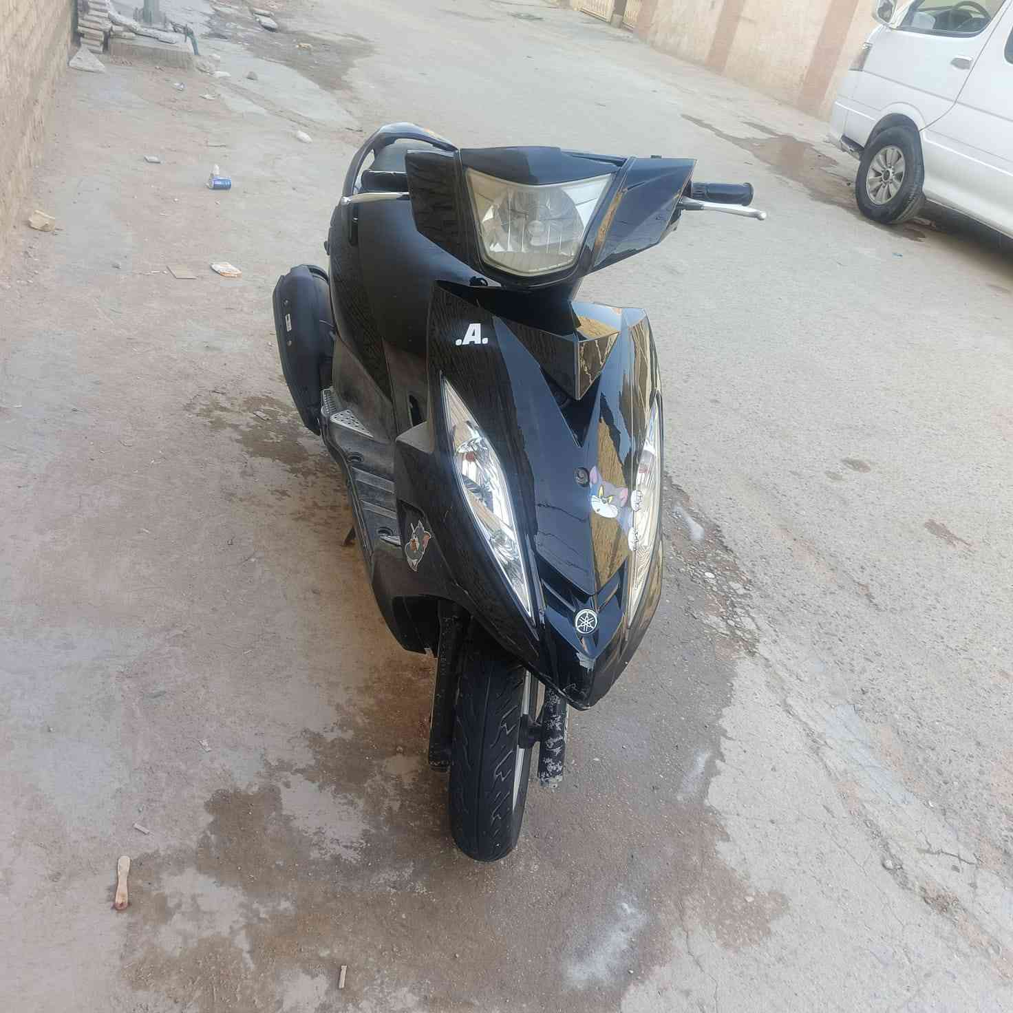السلام عليكم جي تي ار للبيع دراجه نظيفه كهربائيات كلها شغاله ماكينه ما مفتوحه دراجه كفاله عامه دراجه وين ما تريد شغل واطلع بيها احلى من الصور المكان بغداد المدينه حي طارق السعر 800 وبيها مجال قليل للشراي شراي اتصل على هذا الرقم ***********
