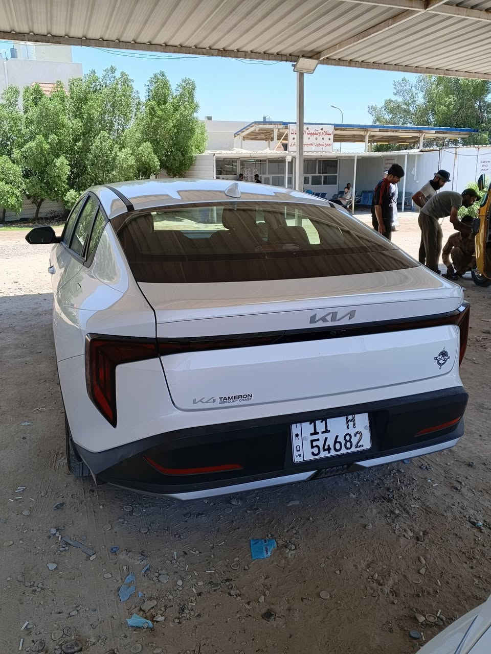 السعر 160$
لبارحه رقمتها باسمي 
k4..2025

ماشيه 9000ميل .
كل تفاصيلها فديو بلمنشور
***********
مكاني بغداد.
صور حادث ع لواتساب
