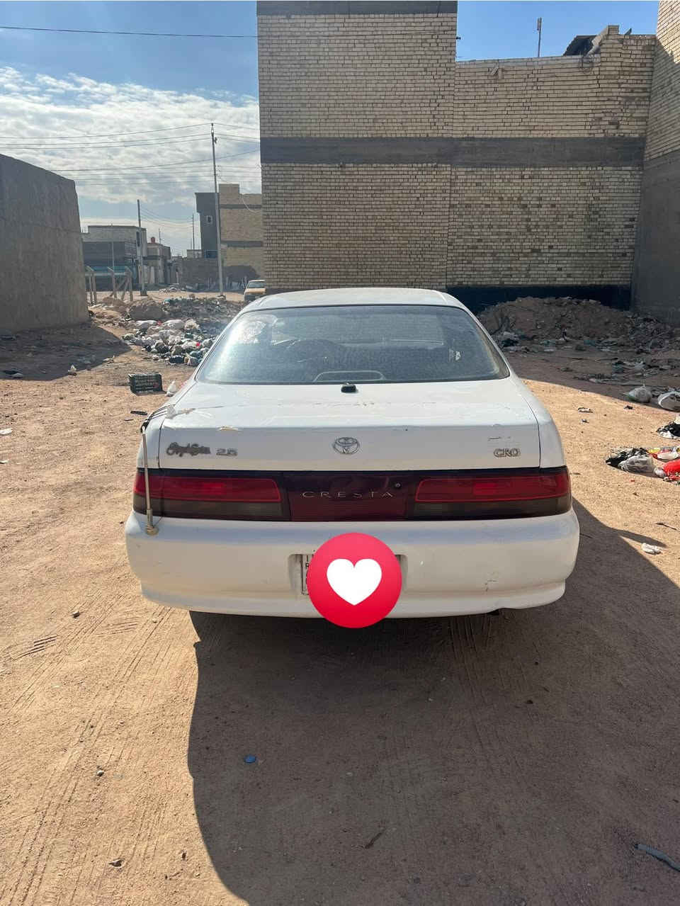 سلام عليكم كرسته موديل
95 رقم انبار مكينه ونجي وكير جدد حداديه نضيفه تبريد ثلج تحويل ثاني يوم سنويه ل 27 مكاني النجف الشرف السعر 57وبيه مجال بسيط رقم ***********
