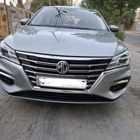 سيارة ام جي للبيع السلام عليكم ام جي فايف موديل ٢٤ سيارة بحالة الوكالة...