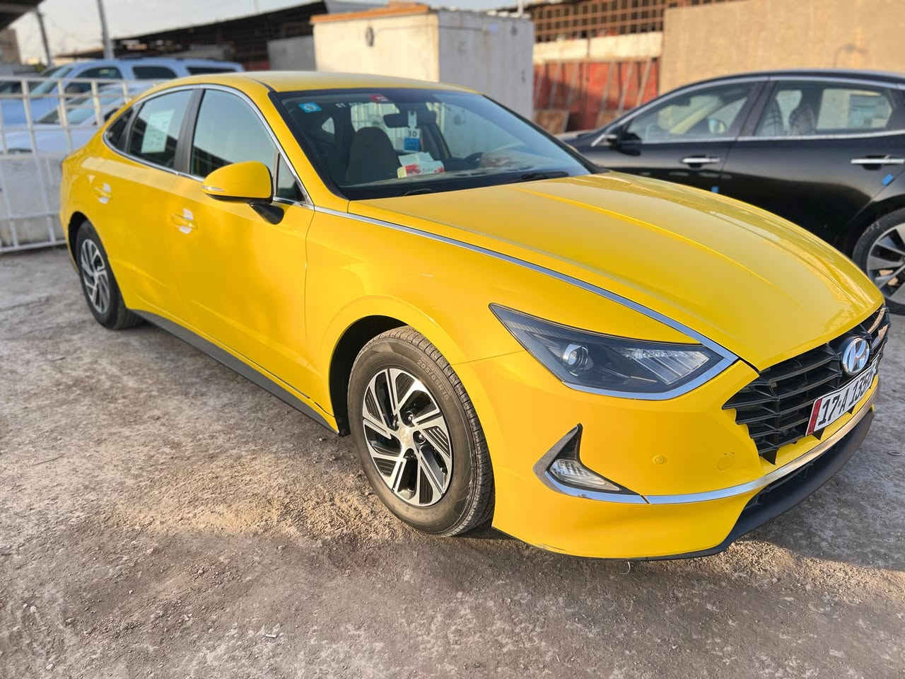 سلام عليكم سوناته موديل 2021خبيجي هايبرد بانزين  كفاله فوال موصفات رقم نكليزي تحويل مباشر السعر خاص بدون اقصاد مروس ترهم حسب القناعه ***********
