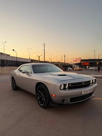 للبيع او المراوس جالنجر sxt فتحة 6 سلندر  Dodge Challenger 2023 SXT la...