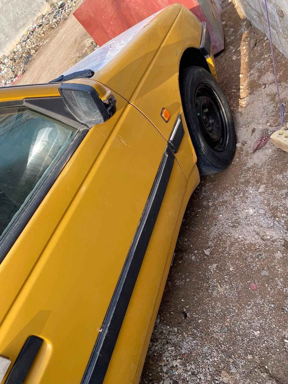 بيجو للبيع مديل 13كير شاده جديد مكينه بدون تبخير وصوت سياره حلوه حدايه زينه نقصها بس تبريد ودعاميه رقم سنويه هزه كله جديد بسمي السعر ٢٨ مكاني بغداد النهروان ***********
