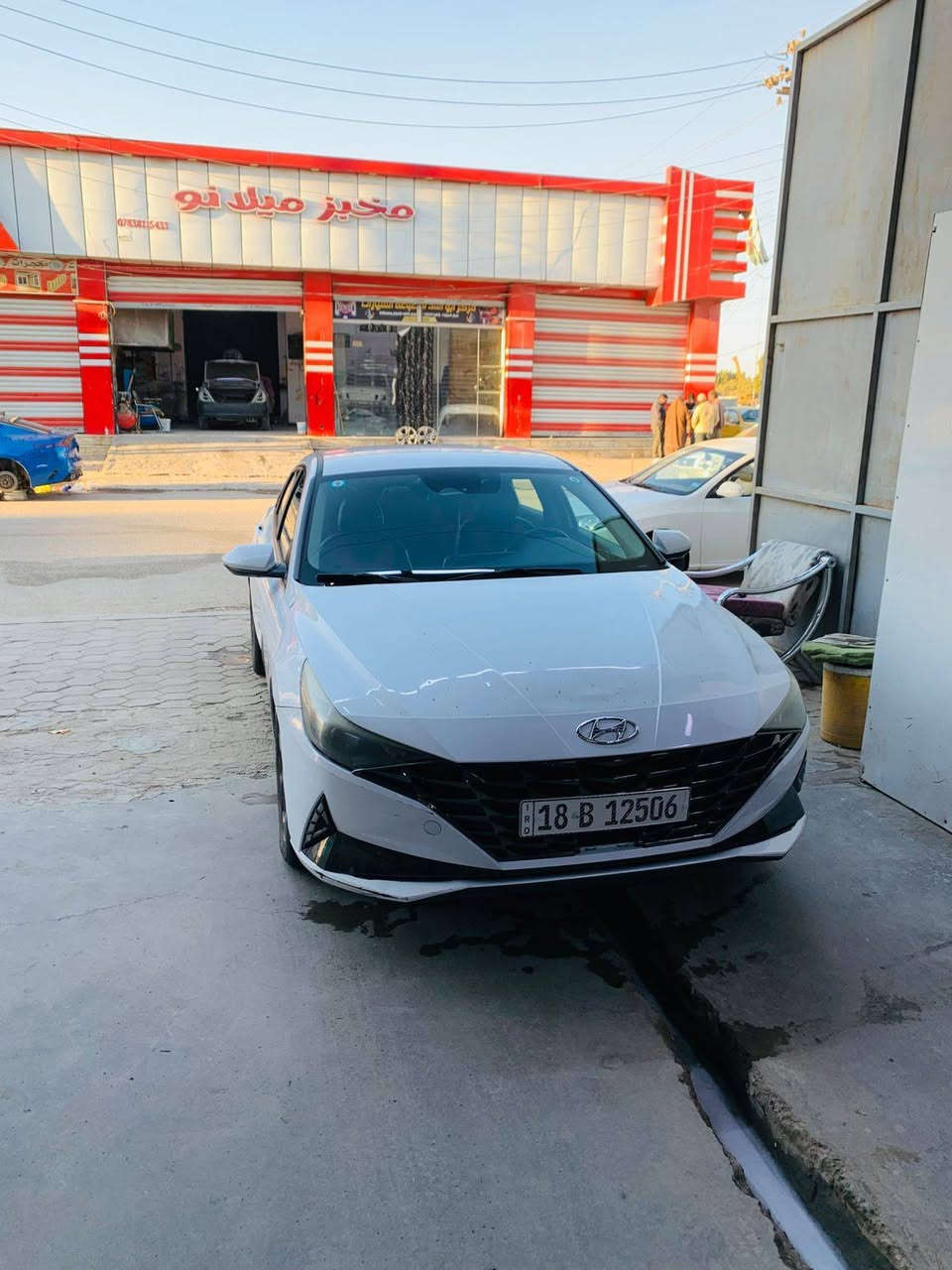 للبيع النترا 2021
مواصفات

بصمه

رادار امامي وخلفي وجانبي

شاشه كار بلي

تحديد مسار

قفل سرعه

جاهزه كير مكينه حداديه تخم تاير مابيهه نقص انشالله

حادثهه فقط بنيد وبيهه رش دوسه ودور الجاملغ الخلفي 
رقم بابل انكليزي باسمي تحويل ثاني يوم

مكاني نجف

السعر 139 وبيهه مجال بسيط

***********
