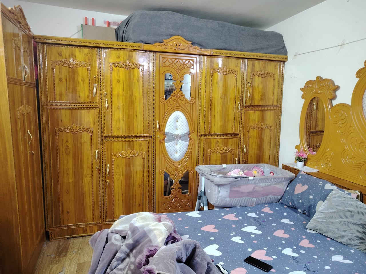 للبيع غرفه الجديده، السعر 750 بغداد حي العامل ***********
