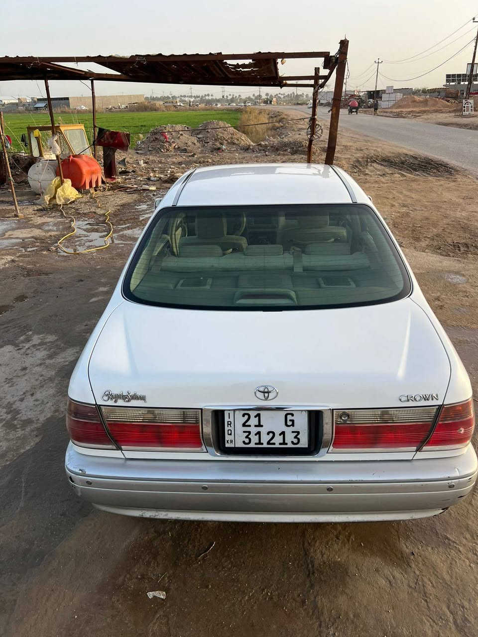 السلام عليكم شباب ملكه للبيع رقم سليمانيه رقم دولي بسمي كفاله عامه موديل 2001اصل 3دكم عاديه اصل شاصي 75 بيه مكينه وكير فيفيتي 3000 تحوريت النجف فوك وجوه بس بيه دشوبل امارات 33 وبيه مجال ***********
مكلفه بنشر هاذه صاحب السياره الاستفسار
