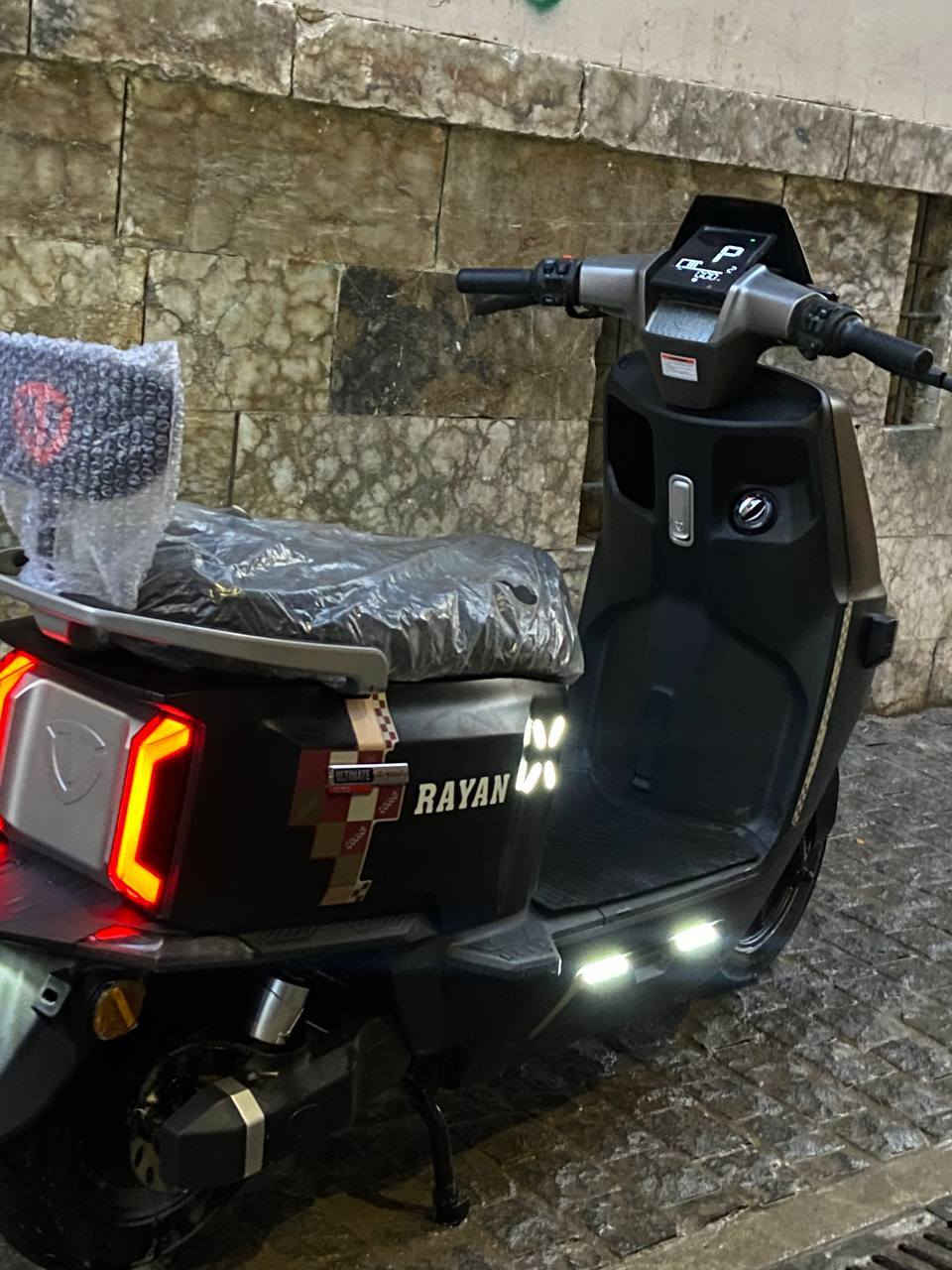 الحلوه للبيع 🔥
ريان 26
 فول مواصفات 
الون الاسود المميز 
سته باتري مسطر 23 امبير شرط الفحص 
وصل موجود 
***********
