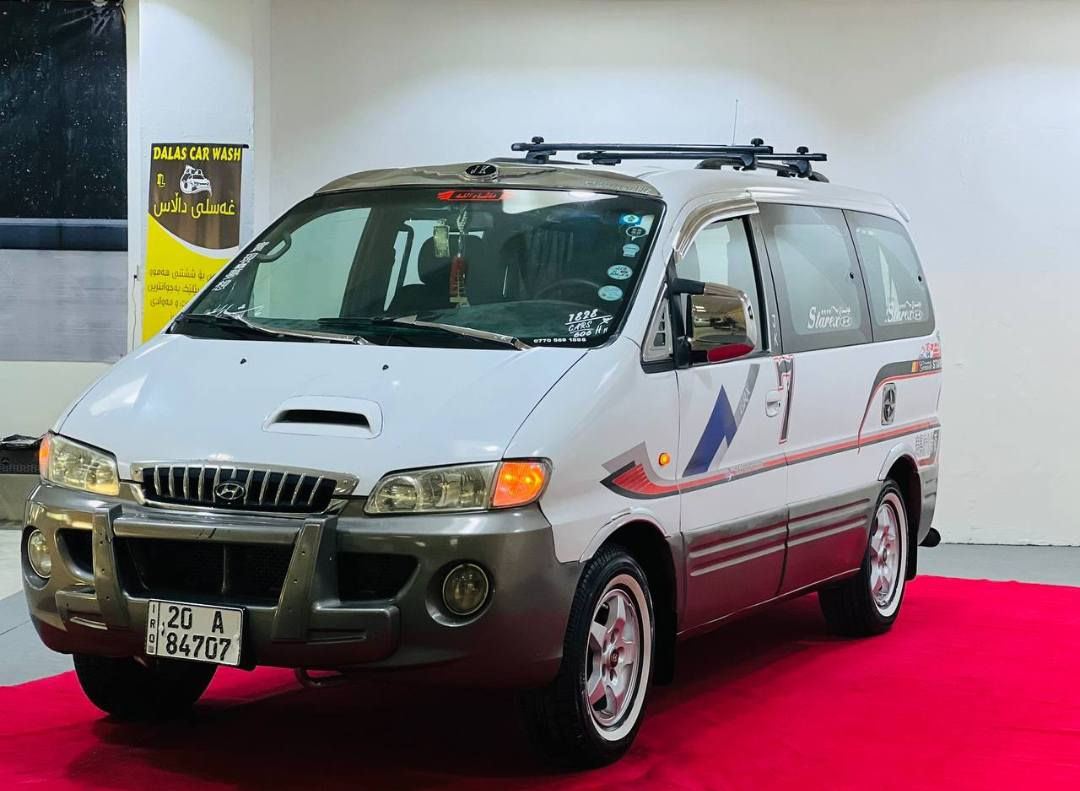 ستارکس مودیل 2004گێر محرک اکسل بشەرت تەحویل غرامە بشەرت سیارە جاهزە للتفاصیل*********** مکان کلار سعر 80بی مجال
