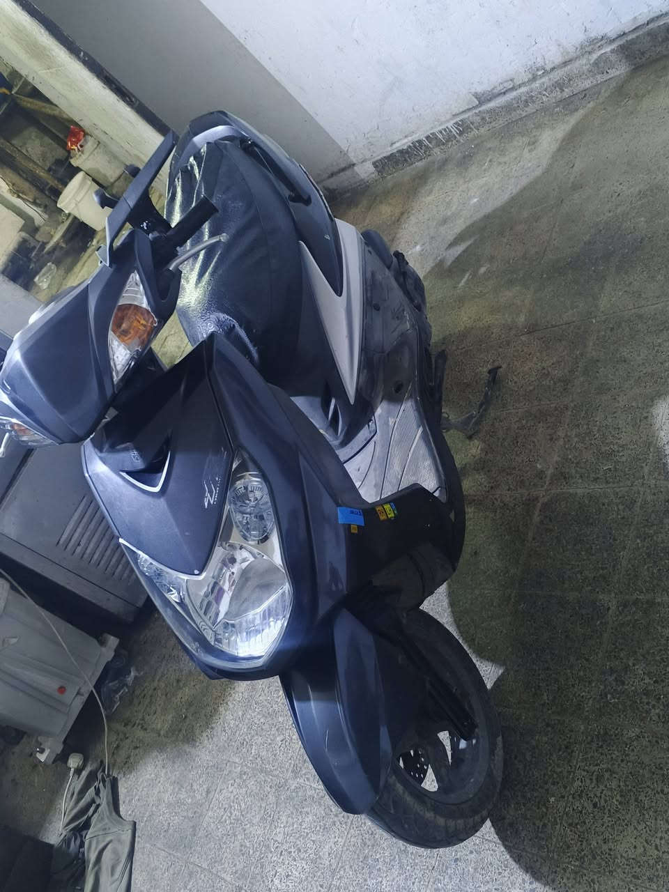 اسلام عليكم اخوان  للبيع دراجه سكنس فحل نوزل هندر دراجه رمبه صاله سبوع من نزلته لونه كلش حلو فيلي ماشيه31فقط ذمكينه خرسه متواجد خاص


**إذا كنت صاحب هذا الإعلان وتريد حذفه لأي سبب، رجاءا أرسل رسالة إلى الدعم الفني**