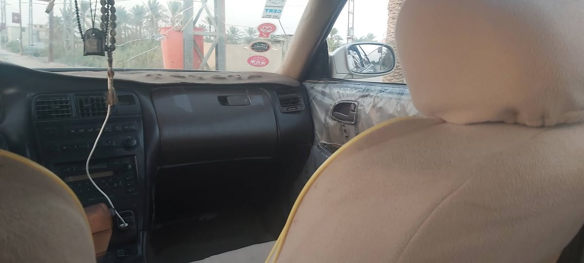 السلام عليكم
السلام عليكم 
مارك نفخ للبيع سياره رقم بصره مكفوله من الكصه والنقل الجثه والعيب الشرعي السعر 63 ورقه وبيه مجال
سياره محرك ونجي ناعم  تبريد شغال  سنويه لل 2030 سياره بااسمي رقم انكليزي 
حداده جديده تحويل ثاني يوم 
مكان سياره بصره قضاء المدينه 
الاستفسار : ***********
