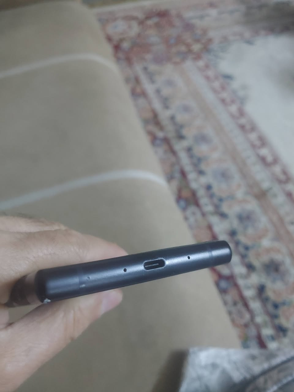 موبايل امريكي مميز اسمه ريد هايدروجين ون ذاكره 128 رام 6
Red Hydrogen One
نظيف جدا من غير ملحقات
السعر 150 الف
للاتصال *********** عادي وواتسب
