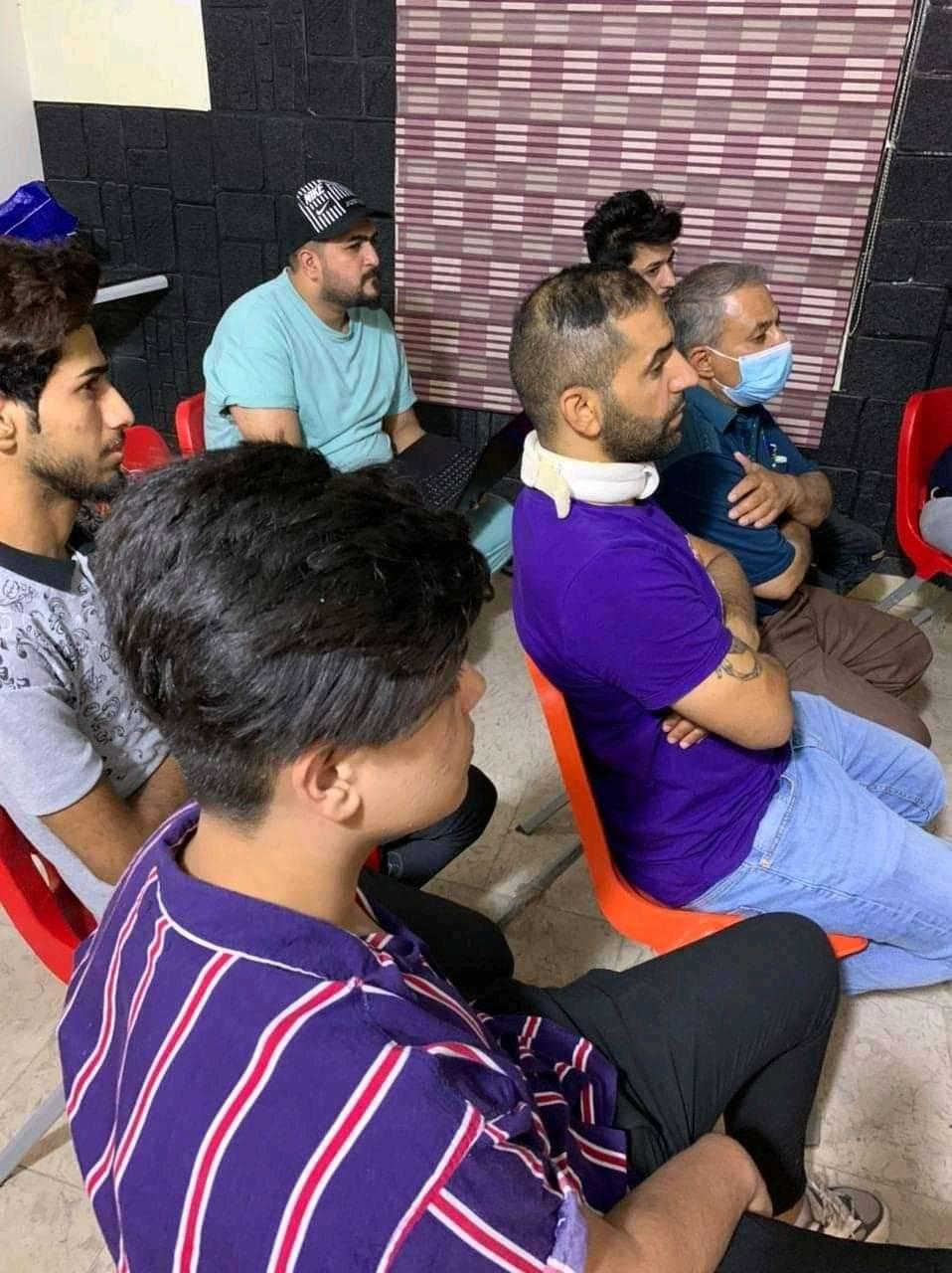 دورة الحاسبات 

1-تعليم استخدام جهاز الحاسبة من الصفر حتى العمل عليه باحتراف 
2-تعليم الطرق الصحيحه لاستخدام جهاز الحاسوب 
3- استخدام برامج الكتابه والرسم على الحاسبه 
4-طريقة فرمتة الحاسبه وبرمجتها 
5- طريقة تنصيب البرامج وازالتها 
6-طريقة اصلاح الريجستري 
+++++++++++++++++++
        صيانة الحاسبة 
1-الطريقه الصحيحه لتشخيص عطل الحاسبه 
2-الطريقه الصحيحه لمعالجة العطل 
3-الطريقه الصحيحه لفتح غطاء الحاسبات 
4-الطريقه الصحيحه لتبديل القطعه العاطله 
5-الطريقه الصحيحه لوجود القطعه المماثله للقطعه العاطله وتبديلها 
6- طريقة زيادة الرام وكرت الشاشه 
7-طريقة تعليم تصفير البايوز 
8- طريقة تبديل الشاشه وربطها بطريقه صحيحه  
9- طرق تنضيف المذر بورد من الكابونات العازله 
10- طريقة دمج الرام 
11- طرق الصيانه الاخره حتى الاحتراف 
 النضري +العملي
البصرة الجمهورية تقاطع معهد النفط قرب الريان سنتر للألعاب فوق قاعه الكوكب للرشاقة الطابق الثالث مصعد اكو *********** اتصال وواتساب البصرة, العراق
