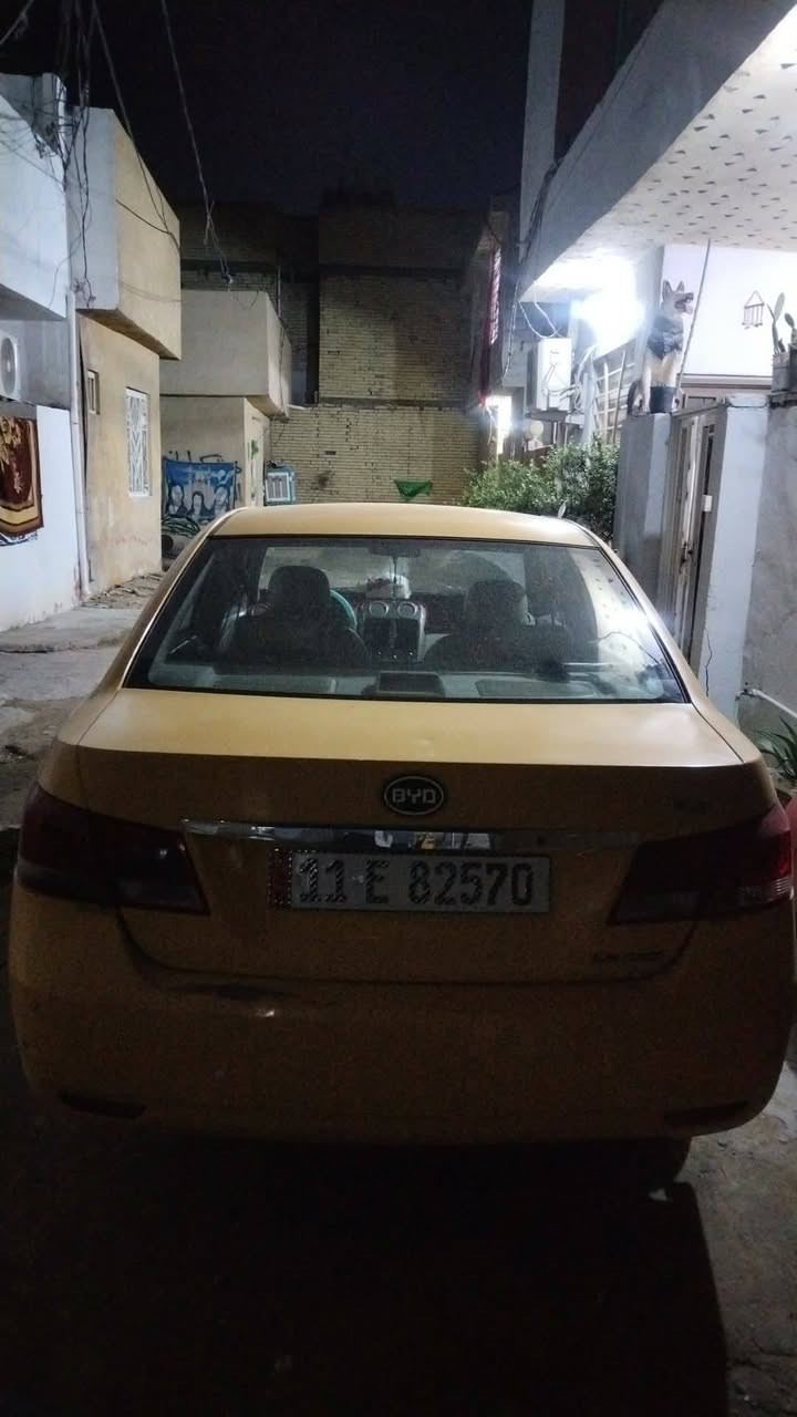 بي وايدي جي ثري موديل ١٣ سياره فول وتو فتحه بصمه شاشه تحكم حساس دعاميه شاير بل مري سياره فول لا ضربه ولاصبغ  مصفره هيئه وغرامات بسمي سنويه ٣٠ تنتهي مكاني كربلاء السعر ٥٣ الاستفسار ***********
