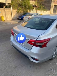 نيسان سنترا • ٢٠١٩ • رقم بصره