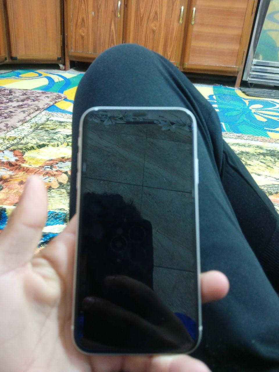 11 عادي كيكه 64ًما بدل بي شي بس الخط ميشتغل
أنطيني سعرك عجبني أبيعك الجيهاز  حيل نضيف


**إذا كنت صاحب هذا الإعلان وتريد حذفه لأي سبب، رجاءا أرسل رسالة إلى الدعم الفني**