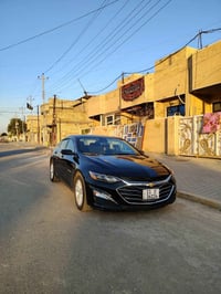 ماليبو موديل 2023 وارد امريكي ماشية 50 ميل محرك 1500 تيربو رقم بغداد ا...