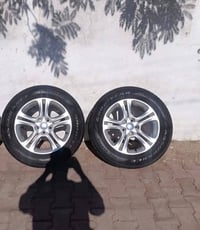 تخم ويل ١٧ مع تخم تاير امريكي زيرو 07874747071