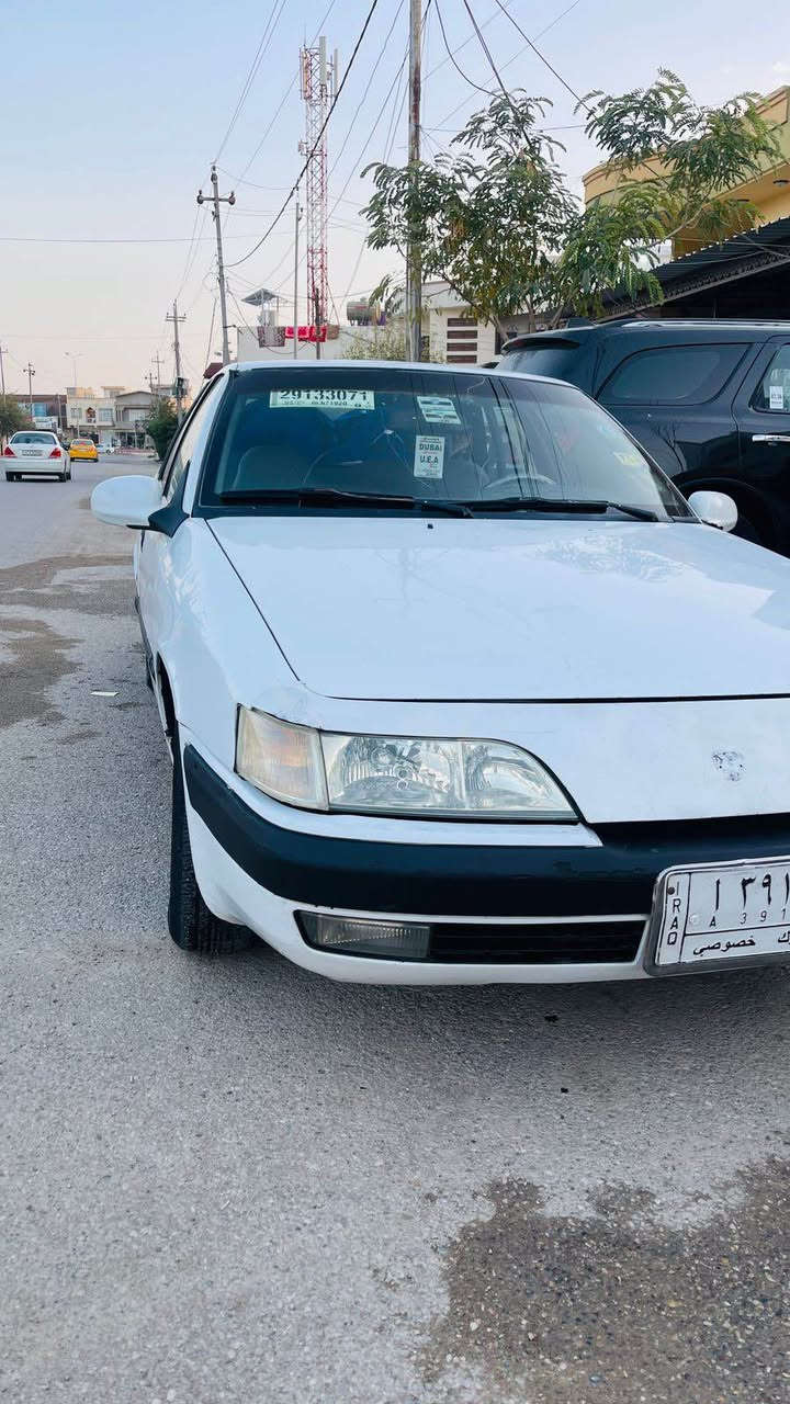 دايو اسبرو موديل95  سياره حلوه مال بيت محرك كير لوك تبريد رقم كركوك سنويه عاج شرط تحويل  بيها دفتر بنزين هم دواخل سياره نضيف قفل مركزي باور بدون حادث مكان سياره كركوك حي وسطي بيع فقط بدون مراوس بدون قصط  السعر 25 بي مجال قليل اتصل *********** مكلف بنشر اني كركوك, العراق
