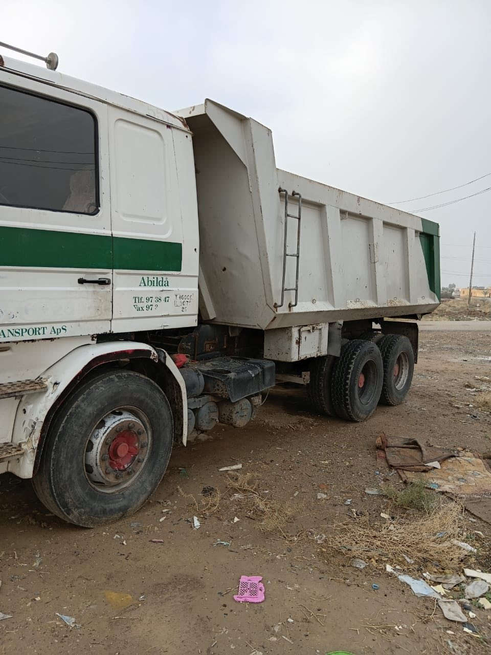 السلام عليكم مكلف بلنشر سكانيا ١١٢ بترا موديل ٨٧ مكفوله شاصي  ورقم انكليزي شرط تحويل مجموعه رينو سياره جاهزةسنويه لحد٣٠  سعر١٢٥ مكاني بغداد جرف النداف قرب سيطره القديمه
بصف خالد ابو الهواء المعرض 
معرض المصطفى
***********

‭0780 415 0379‬
