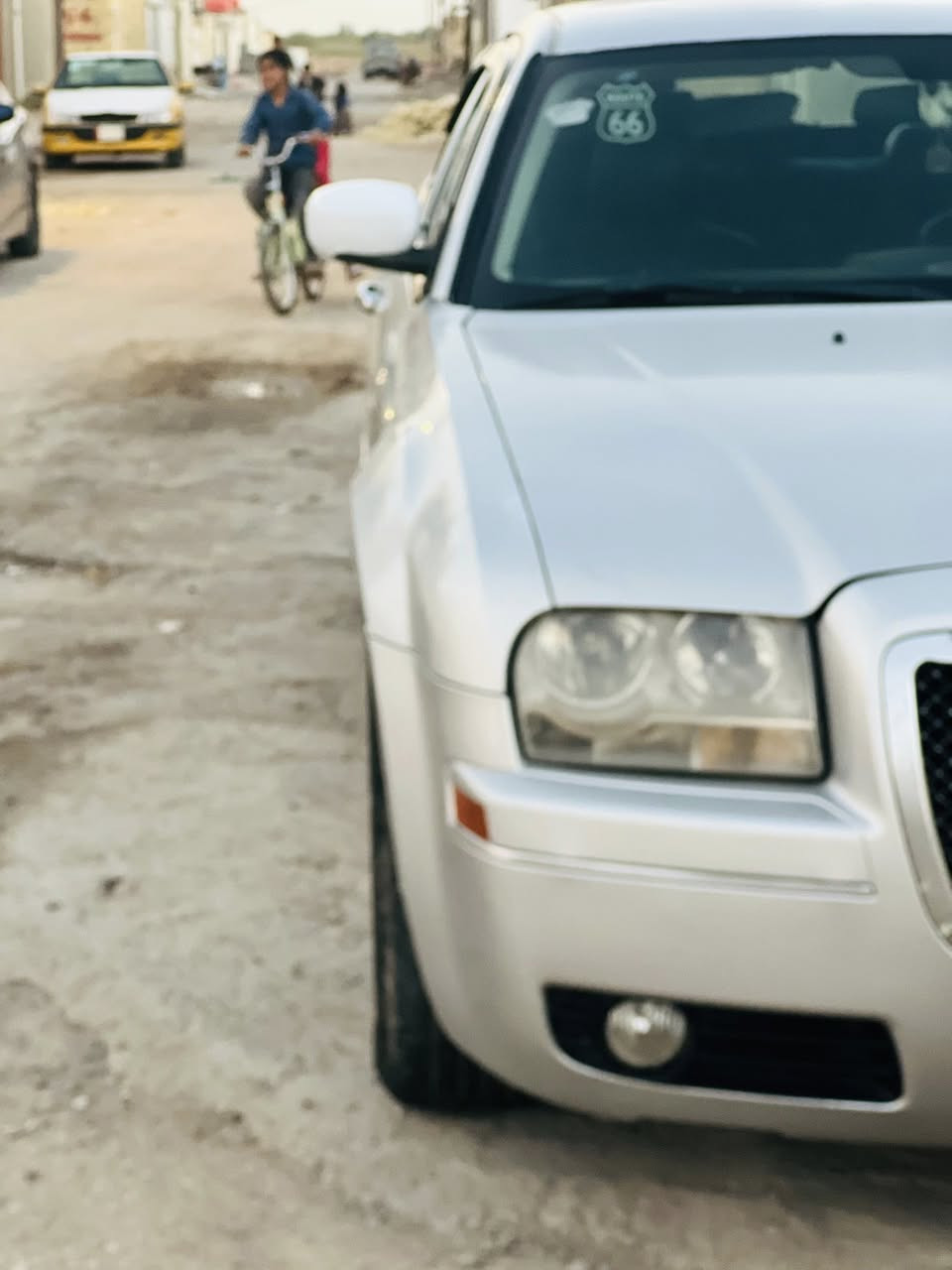 سلام عليكم ورحمة الله وبركاته سياره البيع 2008 وارد كندي 🇨🇦 سياره جهازههه من حداديه مكينه كير الحداديههه ما صارلي سبوع من ذابههه سياره مكفوله من لضربه سعر 120  رقم بصره 
استفسار عله رقم *********** 
وتساب /***********
