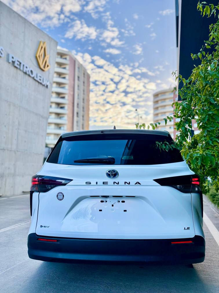 🇺🇸TOYOTA Sienna{2025} LE
توسوتا سینا مۆدیل٢٠٢٥   هایبرید
سیاره که زۆر تازه یه ١١ هه زار ڕۆشتووه
سیاره که بێ ده عمه ده عامی بۆ ده عامی به شه رت
به س دوو بست کارتی هه یه
مواسه فات :-
راداری پێش و خه تی جاده کوشن کاره بایی
شون شه حنی موبایل وایه ر لێس شاشه گه وره
٧ نه فه ری و٣ ڕیز مه رکه زی اوتۆ ستۆپ
درگا کاره بایی  به سمه
☎️(***********)اسیا
☎️(***********)کورک

تويوتا سينا ٢٠٢٥ هایبرید
سيارة فول ماعدا فتحة
رادارات امامي رادر خط شارع
شاشة كبير كاميرات قمر صناعي
سيارة ٧ راكب ٣ مقعد تبريد
مكان سبير موجود بصندوق
سيارة مكفول بدون حادث
بيها شبرين كارت بل باب وراء
سيارة ما ماشيية حسب زيرو
١١  الف ماشییة سيارة بدون رقم
رقم تليفون صاحب :☎️
☎️(***********)اسیا
☎️(***********)کورک السليمانية, العراق
