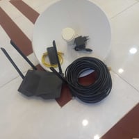 شبكه كامله • راوتر • ميموسا