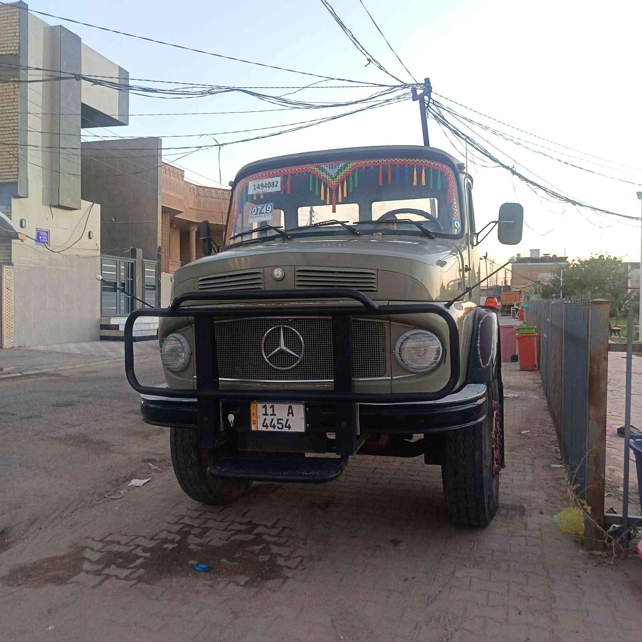 اقجم موديل 80 رقم بغداد عنوان نجف مكفوله كفاله عامه
***********
***********
