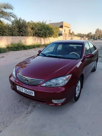 ألسلام عليكم كامري 2006 محرك 4 سلندر 2400 كير أوتو متك تبريد شغال صدر ...