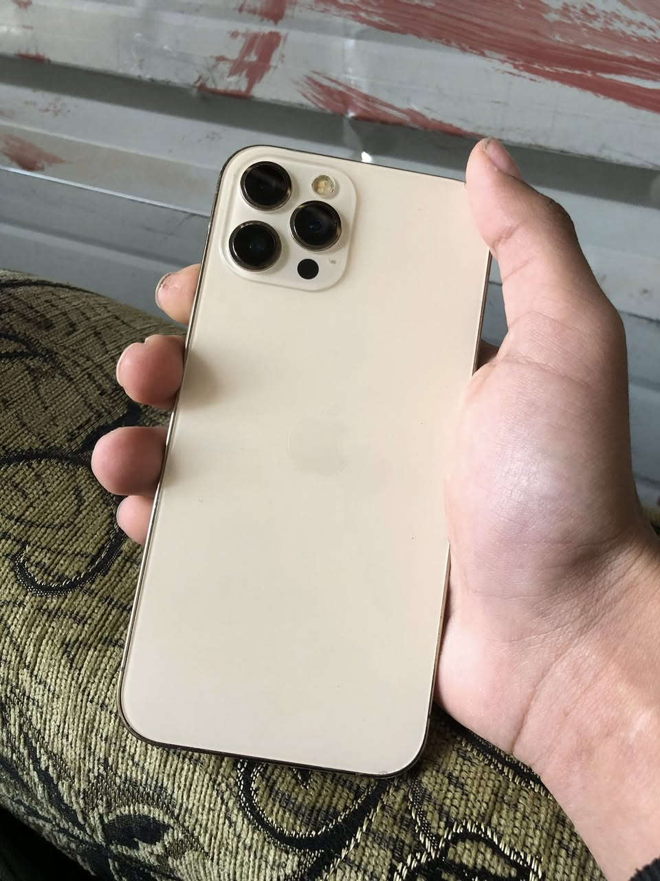 السلام عليكم 12برو ماكس ذاكره 256 دبل سيم مبدل بطاريه فقط 100 فيس ايدي شغال الجهاز نضيف بس بي فطر بسيط بلشاشه السعر 290


**إذا كنت صاحب هذا الإعلان وتريد حذفه لأي سبب، رجاءا أرسل رسالة إلى الدعم الفني**