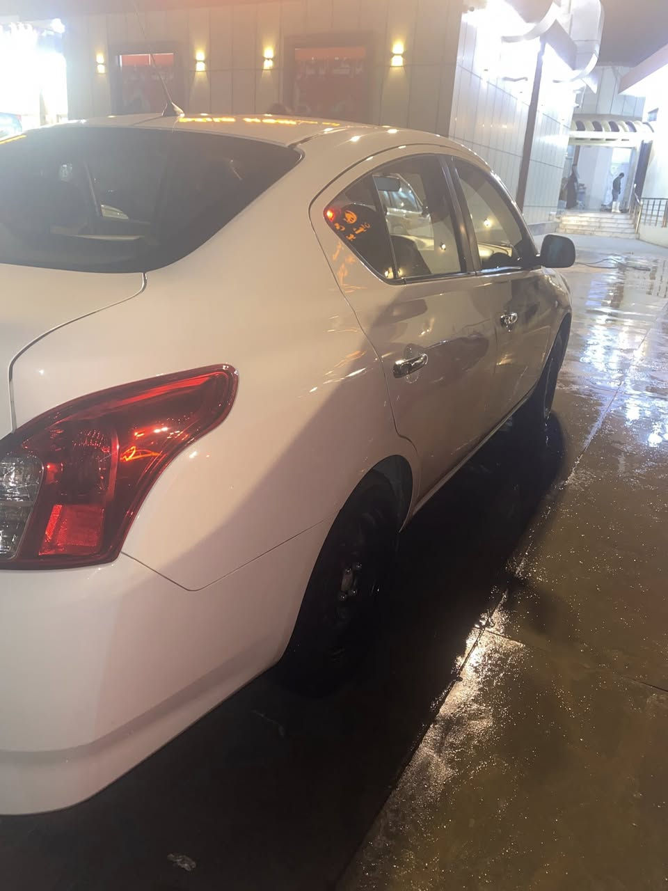 نسيان سني هندي موديل 2023 جديد ماشيه 26الف نضيفه ولا شخطه بيها او بسمي توحيل خلال يوم واحد السعر 130ورقه او بيها مجال الي ايحب يشتري او يجي يفحصها او ايشوفها إذا نو نضافه فول المراسل خاص الي حاب يستفسر العنوان بغداد الاعضميه


**إذا كنت صاحب هذا الإعلان وتريد حذفه لأي سبب، رجاءا أرسل رسالة إلى الدعم الفني**