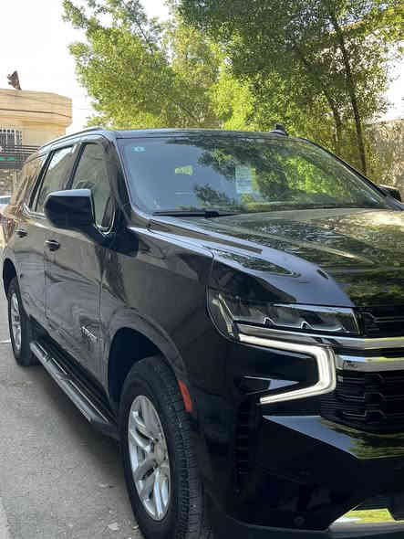 السلام عليكم 
للبيع شوفر ليت تاهو ٢٠٢٣Lsخليجي 

رقم بغداد بأسمي 
 
المواصفات 
بصمه شتغيل بصمه ابواب 
فول تحكم ستيرن 
شاشه كامره خلفيه ٣٦٠
حساس خلفي امامي جانبي 
رادار 
٣انضمه قياده 
٣قطع تبريد 
كراسي كهرباء 
لايت زنون 
لد خلفي 
اريل نفكيشن 
عداد المسافه ٤٩الف 

السونر مرفق بل منشور بدون حادث بدون تبديل فقط الملاحضات المذكوره 

السعر ٤٦٥وبيها مجال ان شاء الله 

مكاني بغداد حي الاعلام 

***********
***********
