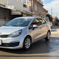 كيا ريو موديل 16 وارد امريكي كلين تبريد شغال محرك كير شرط سنوية منتهية...