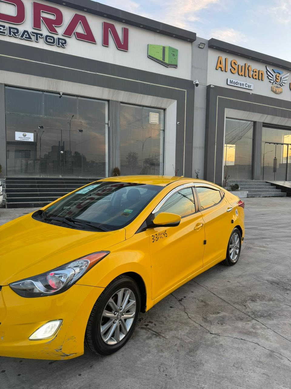 السلام عليكم
النترا 🚕

وارد امريكي 🇺🇲 ليبل وأحد 

موديل2011👋

رقم بغداد مشروع وطني شرعيها بالموصل يعني تحويلها بالموصل 🙋 سنويه وهزه جديده 👋 

بدون كاربون بانزين ⛽ منظومه غاز بيها 👋 

هيئه وغرامة صفر 🚦 شرط التحويل 🚦 

محرك 18/محرك وكير شرط 👋 

طخم تاير طخم امامي خلفي جديد 👋 

تبريد ثلج 🥶 مكيف الهواء 

السياره ماينقصها كل شي 

📢ظررها بوند فقط بالصور والباقي شرط وكدام العين 👀 🛑 #السعر 95$💸 وبيها مجال 

#العنوان #الموصل # حي الحدباء 

التلفون ***********

🛑2️⃣بالتلفون قفل ماكو تعال ودفع سعر اليعجبك
