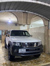 باترول سوبر سفاري • ٢٠٠٨ • صلاح الدين