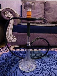 اركيلة • ستيل • ٦ فتحات