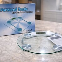 ميزان إلكتروني • دقة عالية • شاشة رقمية