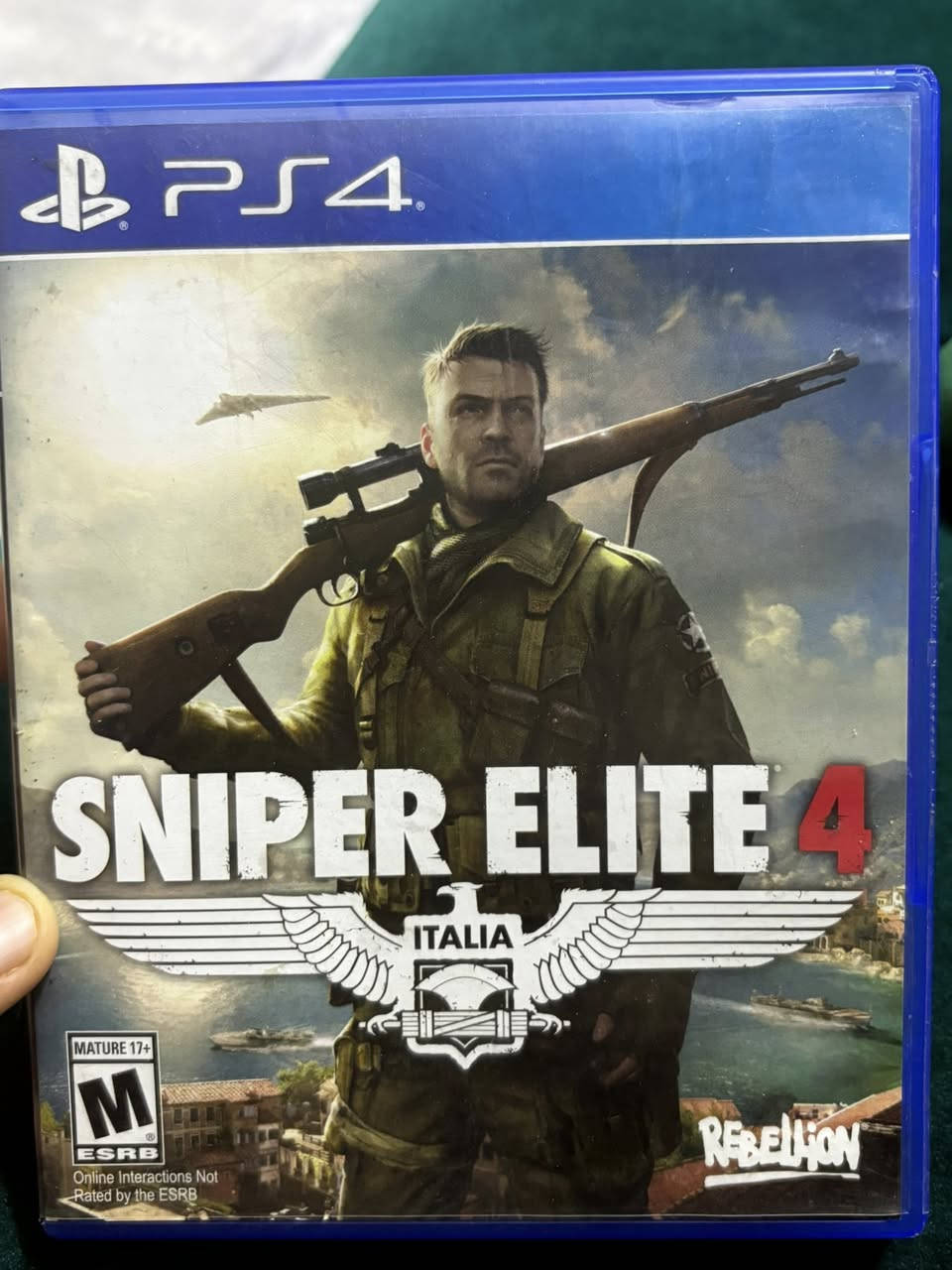 السلام عليكم 
عندي اقراص بلي 4 باتل فيلد 1 وسنايبر ايليت 4 للبيع او ارواسهن بلعبه fc26 
‭0787 484 8242‬
بغداد الشعلة
