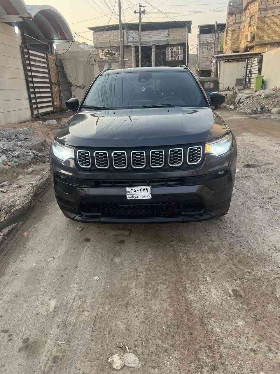 جيب كومبارس مديل 2023  فحص مؤقت ماشيه 20 الف جديده السعر 135 لتواصل *********** بصره
