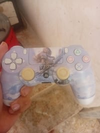 جويستك 4 • كوبي • الشعب الثعالبة