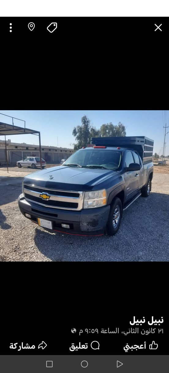 للبيع أو مراوس سلفادور موديل ١١ أمريكي قماره وربع سنويه ٢٧ رقم بغداد ألماني سعر ١٣٥ شراي يتصل على رقم *********** ابو عبدالله تخم تاير بطاريه جديده تدفئة تبريد سياره جاهزه
