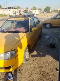 شباب سياره للبيع بدون صاحب للبيع السعر 17ورقه وبيها مجال حك الجيه مكان...