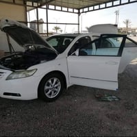 كامري 2008 للبيع خليجي فول مواصفات 1/1   GLX كفاله عامه عدئ بارد مكاني...