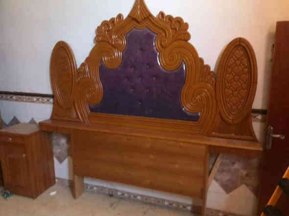 السلام عليكم غرفه اخشاب مسخدمه شهرين تسكام عراقي رايده ب900 وبيه مجال مكاني واسط نعمانيه ***********
