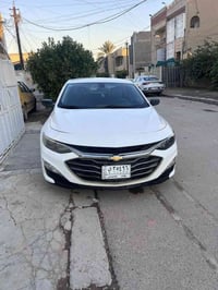 ماليبو ٢٠٢٢ • ٤٣ الف • حادث